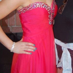 Sherri Hill prom dress